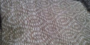 Handspun Jute Diamond Rugs