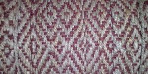 Mixed Jute Diamond Rugs