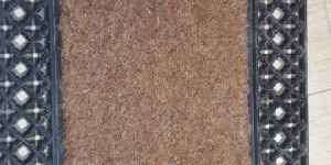 RUBBER COIR MAT
