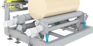 OMC-R Reel Wrapping Machine