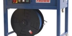 PM206 Semi Automatic Table Strapping Machine