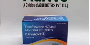 Drivmont F Tablets