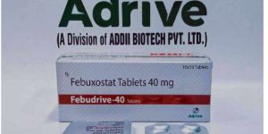 Febudrive-40 Tablets