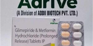 Glucodrive-G1 Tablets