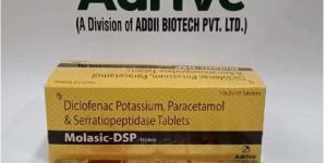 Molasic-DSP Tablets