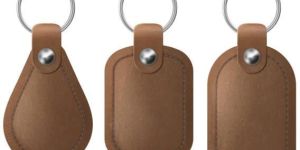 Leather Keychains