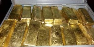 Gold Bars