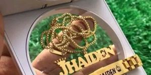 Gold Diamond Jewelry