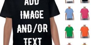 Kids Customised T-shirt