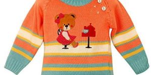 Kids Winter Pullover