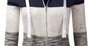 Ladies Zipper Pullover