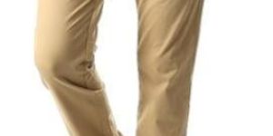 Mens Cotton Trouser
