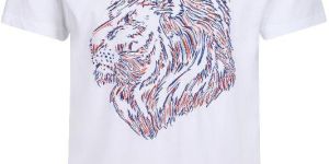 Mens Embroidered T-Shirt