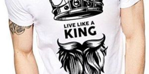 Mens Printed T-shirt