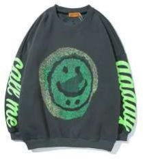 Mens Woolen Sweatshirt