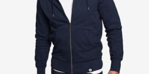 Mens Zipper Sweatshirt