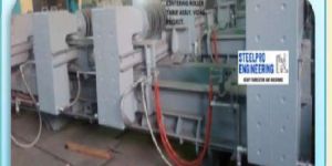 Centering Roller Table