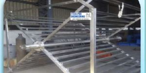 Stainless Steel Agitator