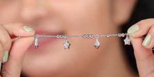 Complete Your Look with Star Diamond Bracelet
