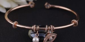 Rose Gold New Design Unique Bracelet