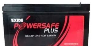 12V 26AH Powersafe Plus SMF Battery