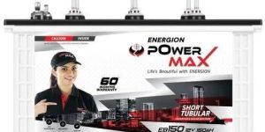 EB150 Short Tubular Battery