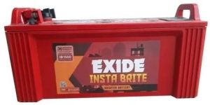Exide Insta Brite Battery