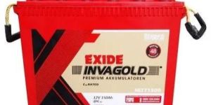 Exide Inva Gold Battery