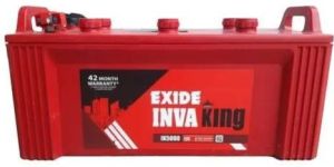 Exide Inva King Battery