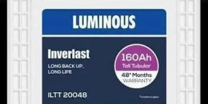 Luminous Inverter Battery