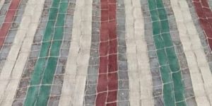 Jute Camouflage Net