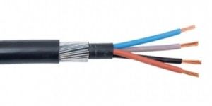 Copper Armoured Cable