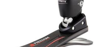 Hydraulic Prosthetic Foot