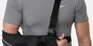 Shoulder Immobilizer
