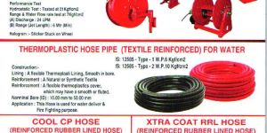 Fire Hose Pipe