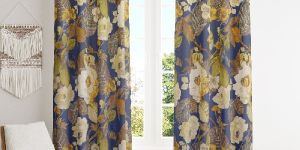 Tesmare Luxurious Curtain