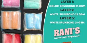 Non Woven Surgical Face Mask