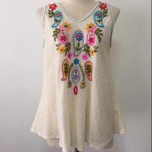 Ladies Embroidered Top