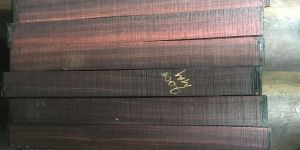 INDIAN ROSEWOOD GUITAR FINGERBOARD