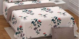 Hand Printed Bedsheet