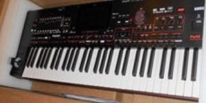 Korg PA4X 61 Key keyboard PA4X61 Workstation /Arranger /PA 4X v3.1.0 //ARMENS