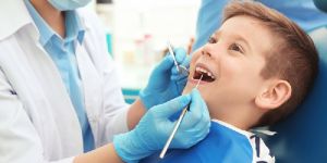 Pediatric Dentistry