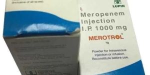 Merotrol 1000mg Injection