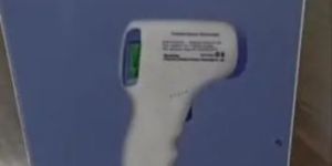 Surely Care Infrared Thermometer