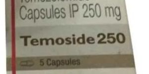 Temoside 250mg Capsules