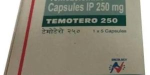Temotero 250mg Capsules