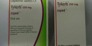 Tykerb 250mg Tablets
