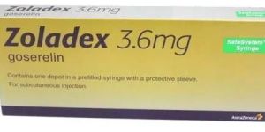 Zoladex 3.6mg Injection