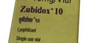 ZUBIDOX 10MG INJECTION