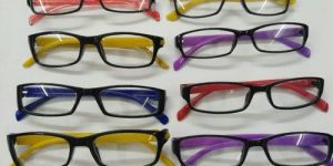 Plastic Optical Frame